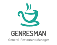                                                                                            GENRESMAN CAFE RESTORANT ADİSYON YAZILIMI